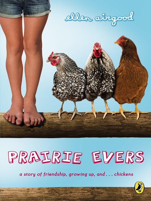 Title details for Prairie Evers by Ellen Airgood - Wait list